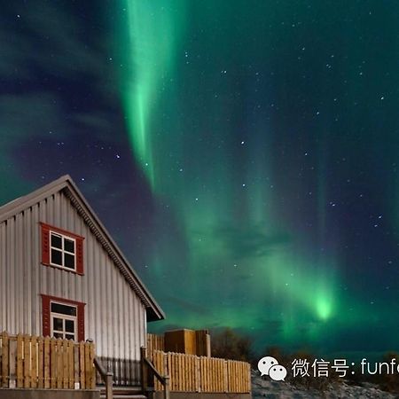 Vinland Cottage Egilsstaðir Exterior foto
