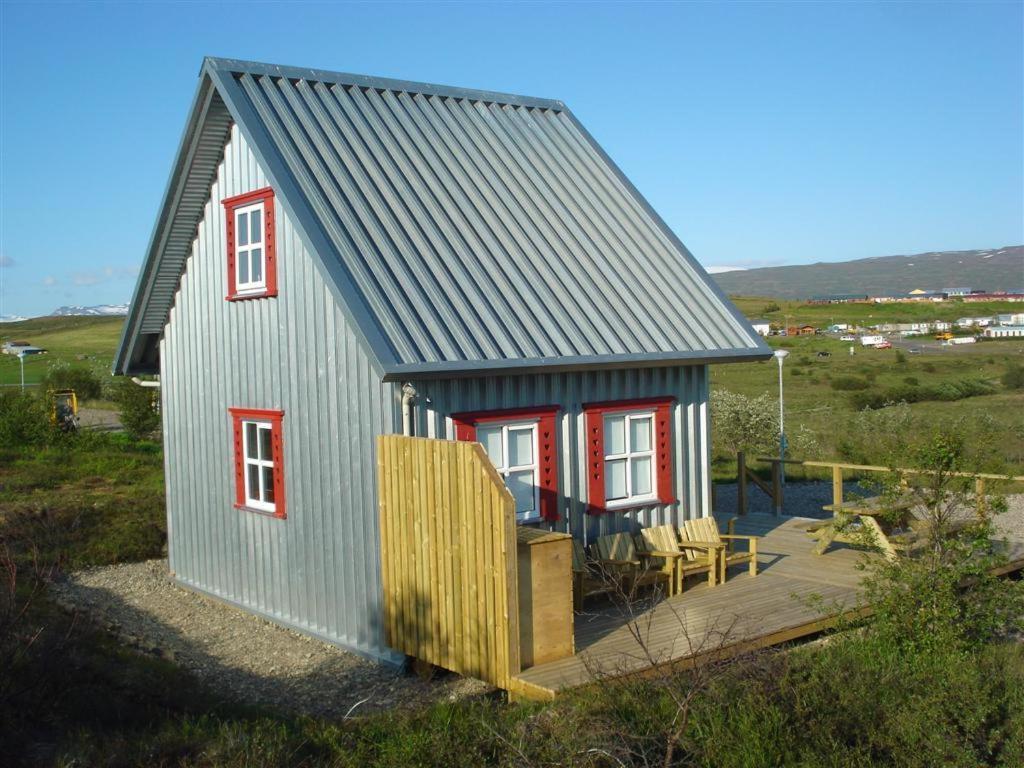 Vinland Cottage Egilsstaðir Cameră foto