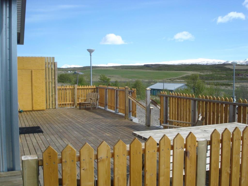 Vinland Cottage Egilsstaðir Exterior foto