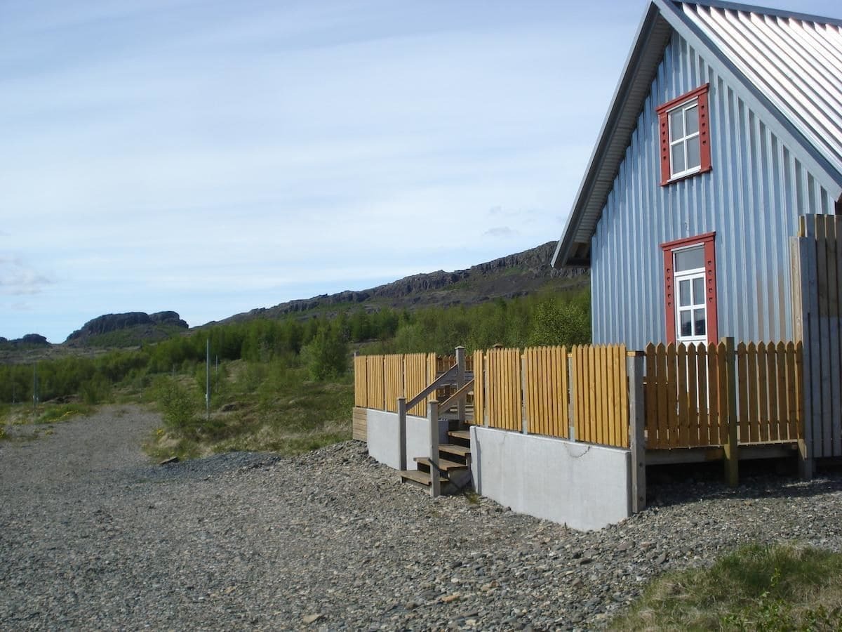 Vinland Cottage Egilsstaðir Exterior foto